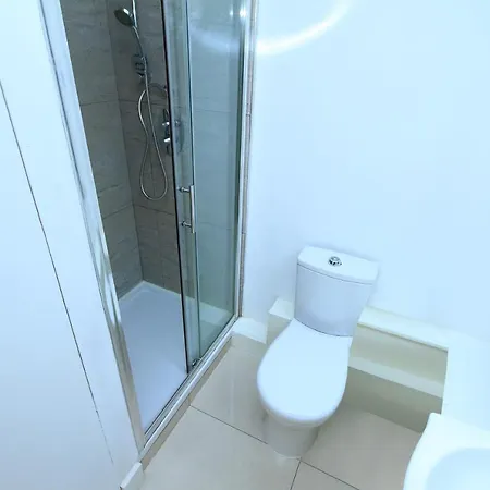 Apartment Spacious Beside Grafton Street Dublin