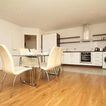 Apartment Spacious Beside Grafton Street Dublin