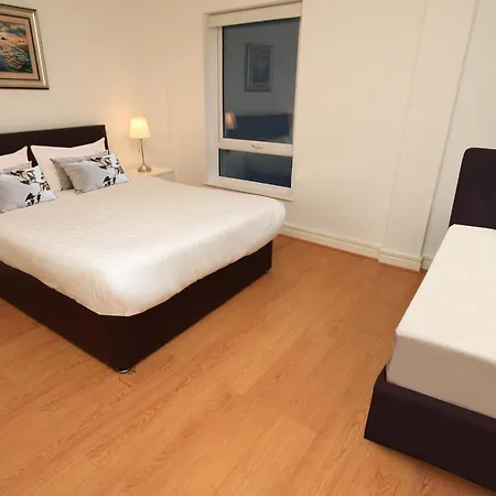 Apartment Spacious Beside Grafton Street